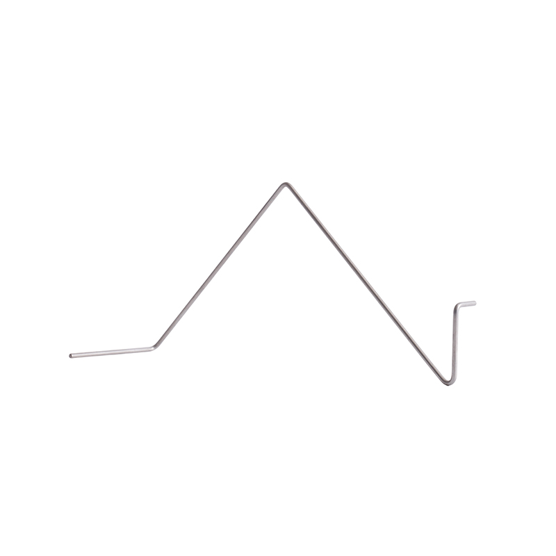 Пружина для формирования проволоки