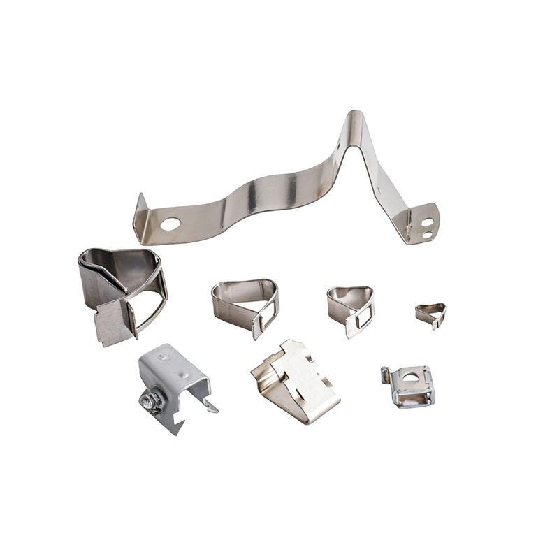 Плоские пружины и плоские детали