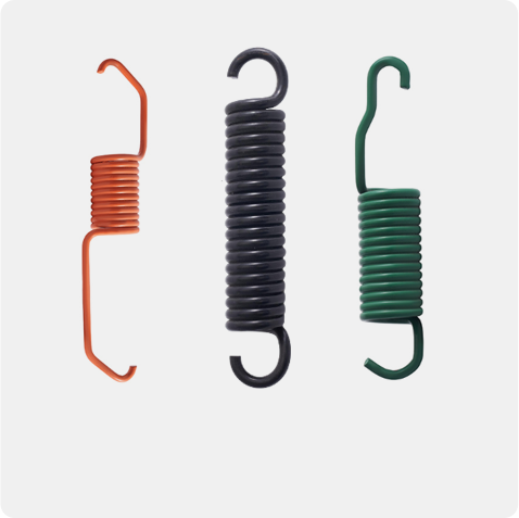 Пружина растяжения