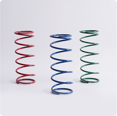 Пружина сжатия