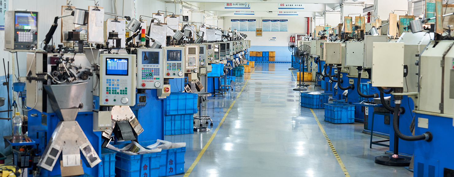 Wenzhou Heli Spring Manufacturing Co., Ltd.