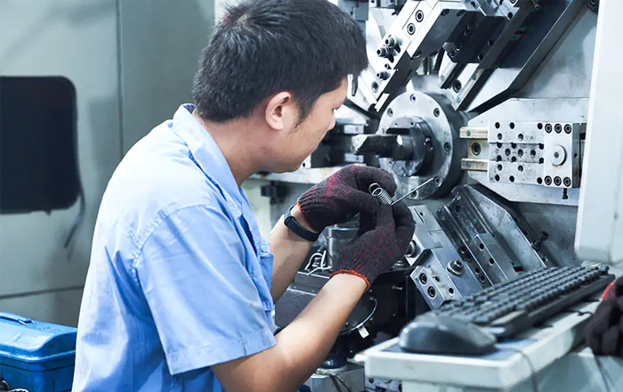 Wenzhou Heli Spring Manufacturing Co., Ltd.